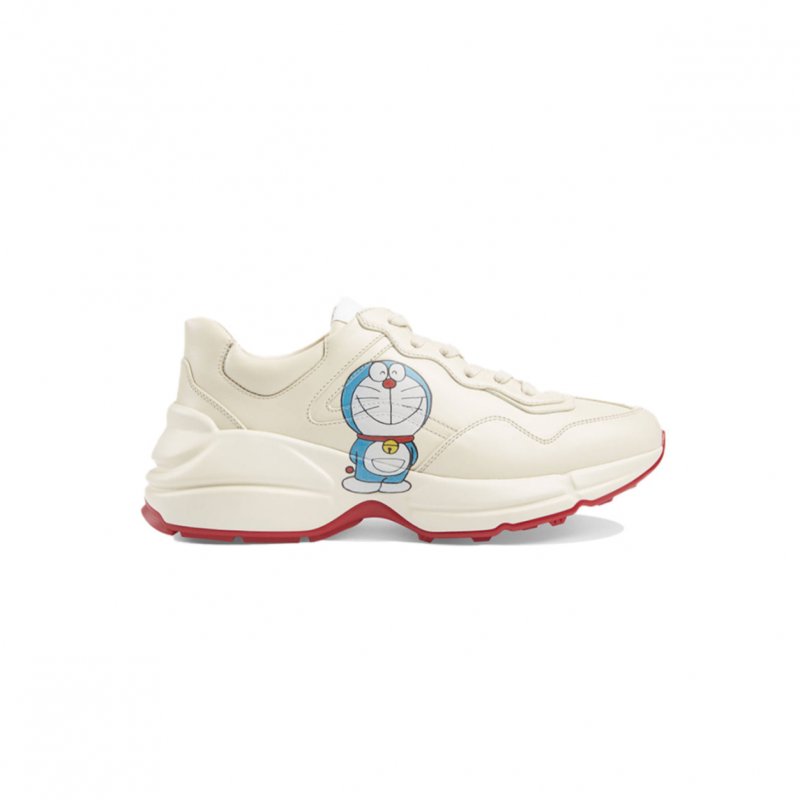 (image for) GUCCI X DORAEMON RHYTON 'IVORY' 655037