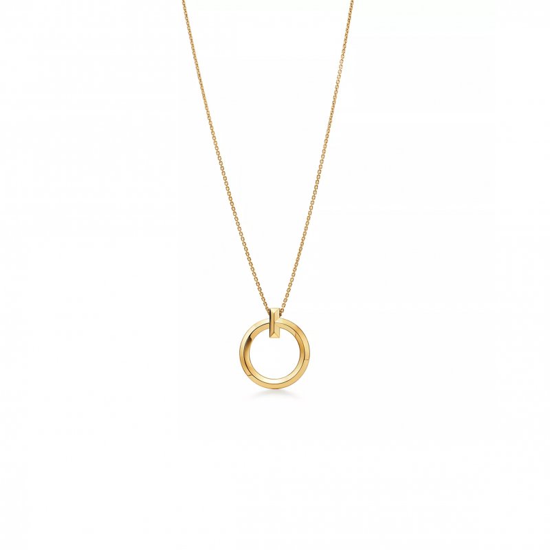 (image for) TIFFANY T T1 CIRCLE PENDANT 69781918