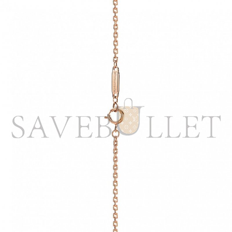 TIFFANY HARDWEAR LINK PENDANT 63982253 [M16396] Shoes Jewelry Bag Watch Clothing 