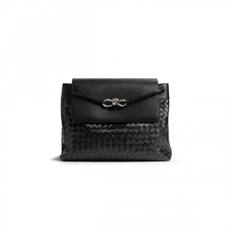 (image for) BOTTEGA VENETA LARGE ANDIAMO MESSENGER 805969V2HLD1208 (43*32*20cm)