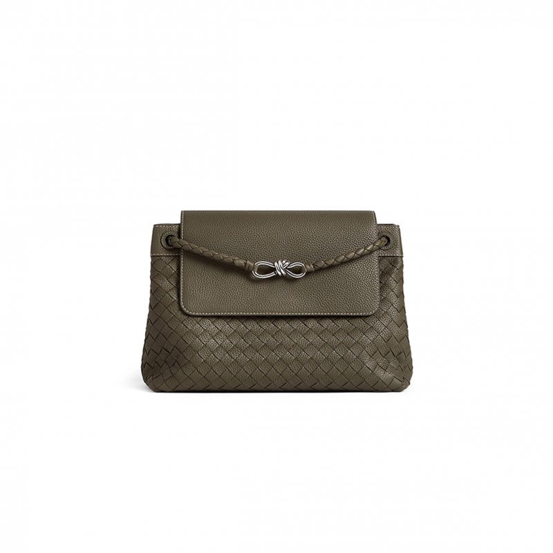 (image for) BOTTEGA VENETA ANDIAMO MESSENGER 807715V53N23182 (37*26*13cm)