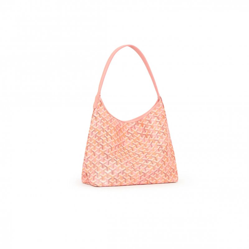 (image for) GOYARD HOBO BOHÈME PM BAG MULTICOLOURED BOHEMEPMLTY74CL42P (43*27*14cm)