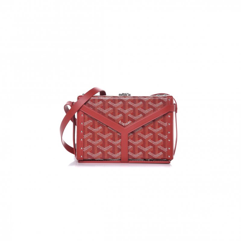 (image for) GOYARD MINAUDIÈRE TRUNK BAG (17*11.5*5.5cm)