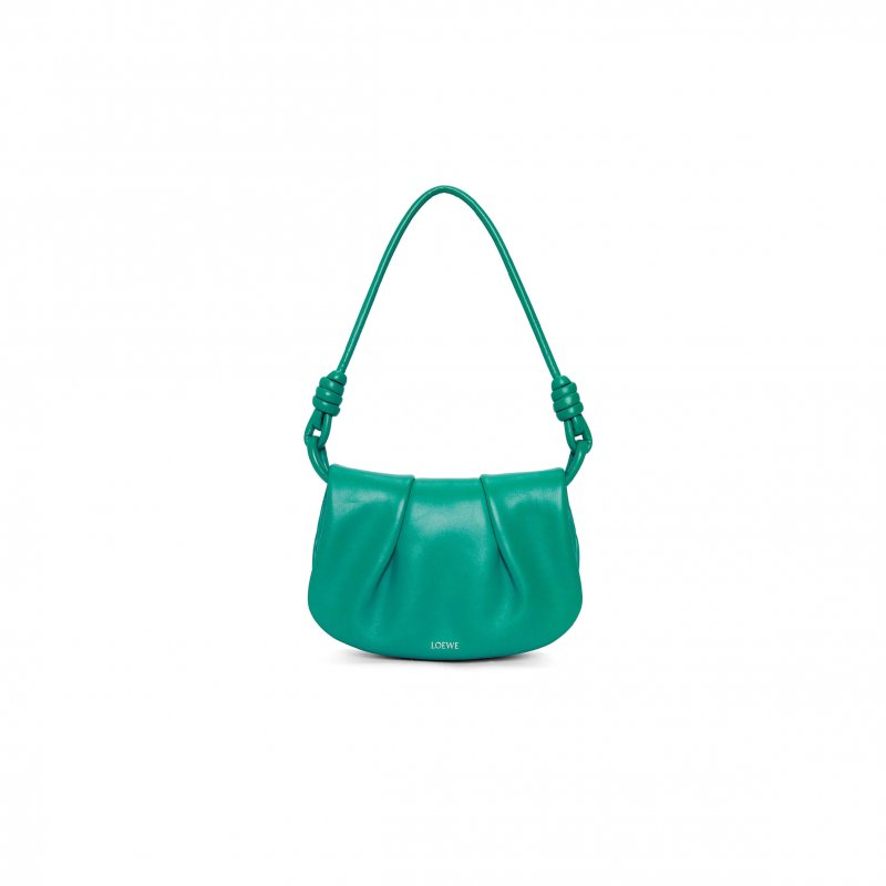 (image for) LOEWE PASEO SATCHEL IN NAPPA CALFSKIN A709Q89X01-4140 (25*17*8cm)