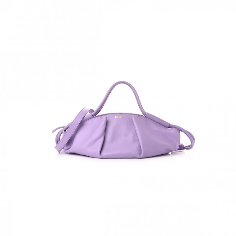 (image for) LOEWE PASEO BAG IN SHINY NAPPA CALFSKIN A709W15X02 (44*25*15cm)