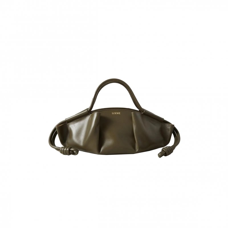 (image for) LOEWE PASEO BAG IN SHINY NAPPA CALFSKIN A709W15X02 (44*25*15cm)