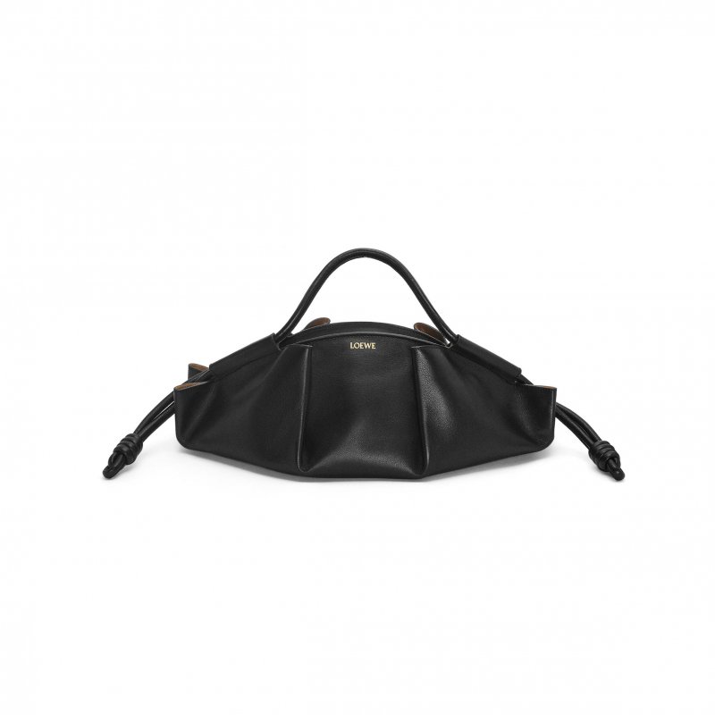 (image for) LOEWE PASEO BAG IN SHINY NAPPA CALFSKIN A709P48X02 (44*25*15cm)