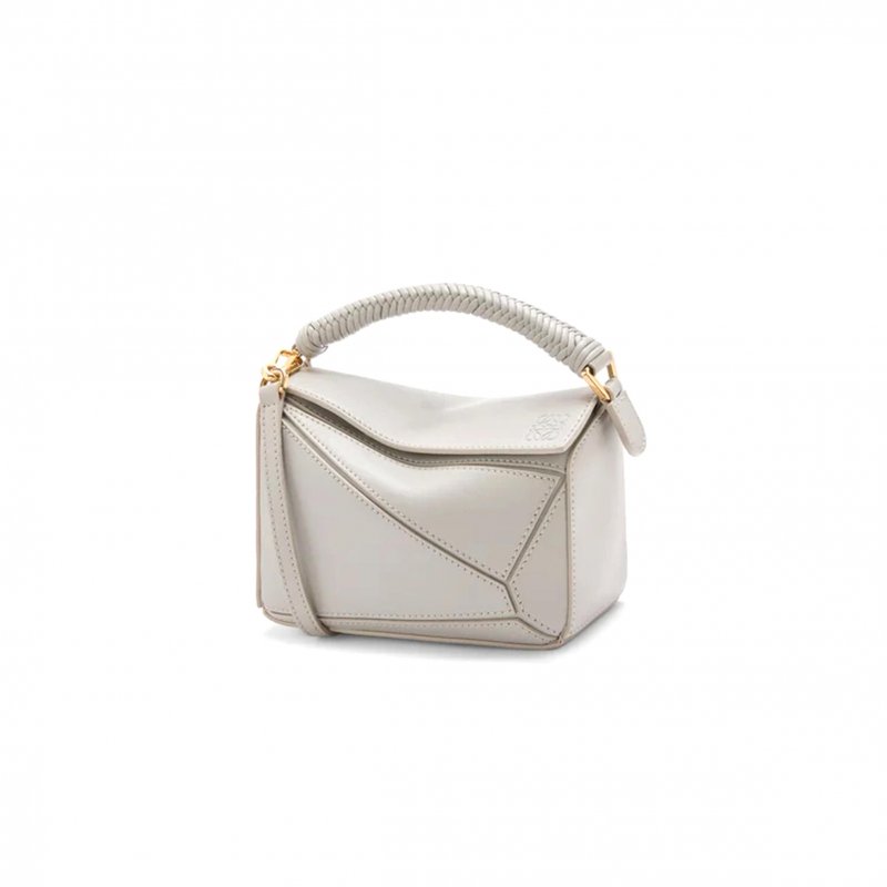 (image for) LOEWE MINI PUZZLE BAG IN SMOOTH CALFSKIN A510U95X86 (17.5*12.5*7.5cm)