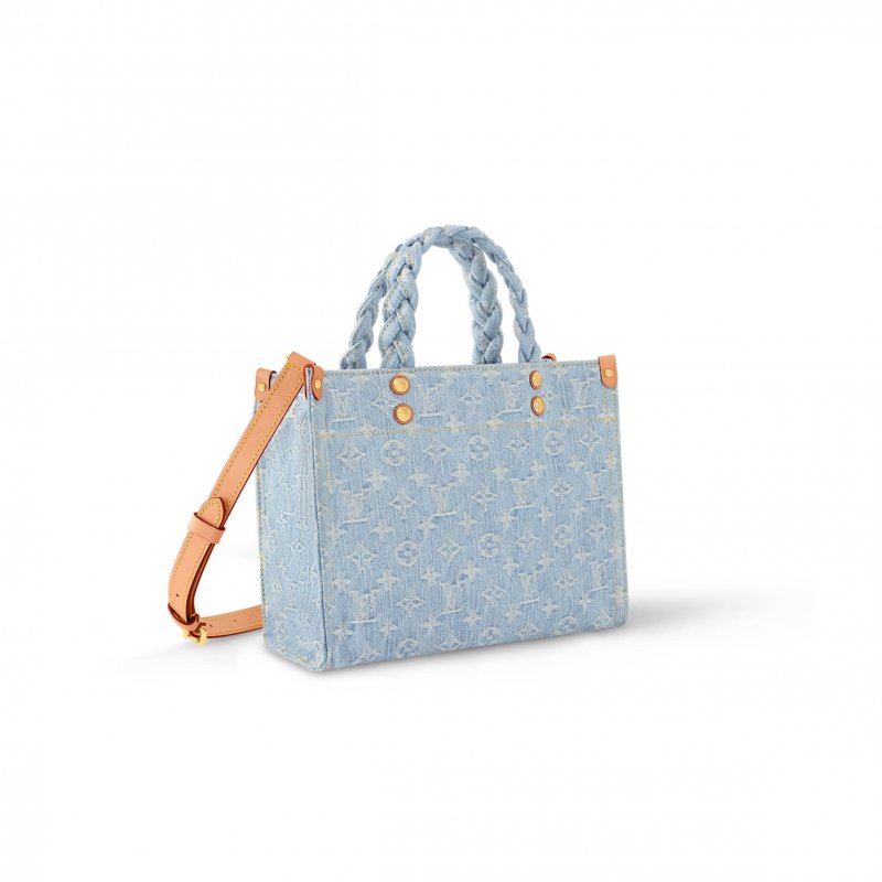 (image for) LOUIS VUITTON MASTER DENIM LET GO PM M24897 (28*23*10cm)