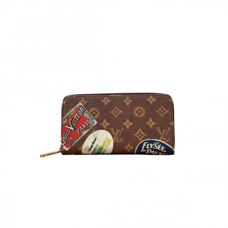 (image for) LOUIS VUITTON MASTER ZIPPY MONOGRAM EMPREINTE M60017 (19.5*10.5*2.5cm)