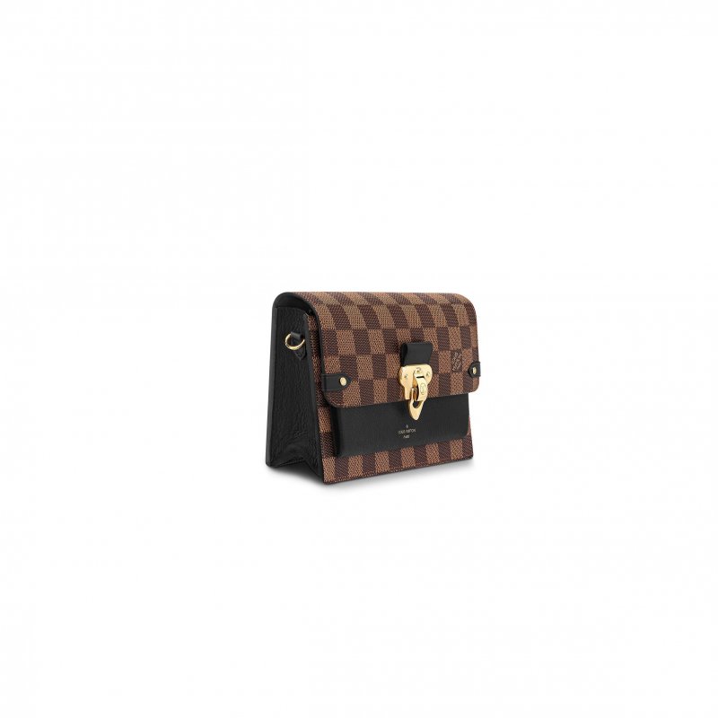 (image for) LOUIS VUITTON MASTER VAVIN CHAIN WALLET N60221 (19*12.5*4cm)