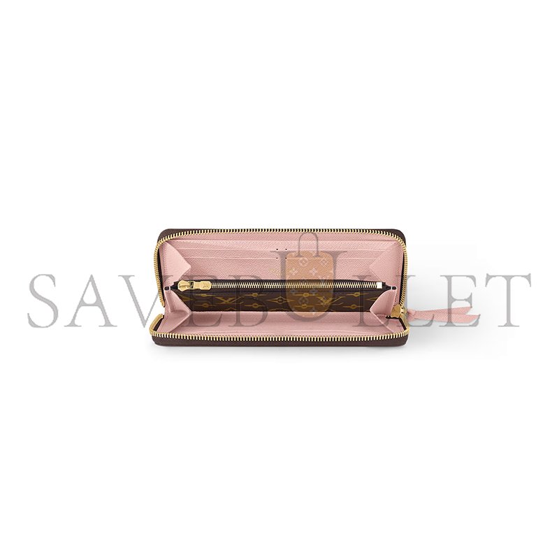LOUIS VUITTON MASTER CLÉMENCE WALLET M61298 (20*9*2cm) [M21525] Shoes Jewelry Bag Watch Clothing 