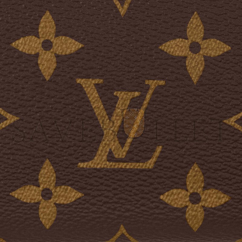 LOUIS VUITTON MASTER CLÉMENCE WALLET M61298 (20*9*2cm) [M21525] Shoes Jewelry Bag Watch Clothing 