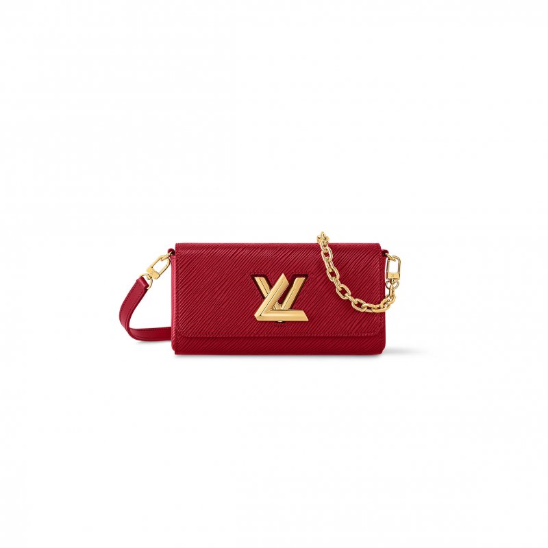 (image for) LOUIS VUITTON MASTER TWIST WEST POCHETTE M83593 (19*10.5*6.5cm)