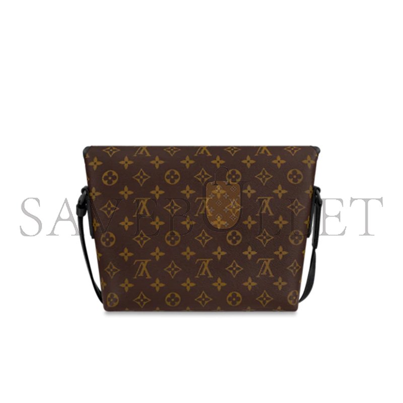 LOUIS VUITTON MASTER MAGNETIC MESSENGER M45557 (31.5*22*8cm) [M21961] Shoes Jewelry Bag Watch Clothing 