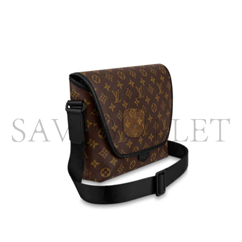 LOUIS VUITTON MASTER MAGNETIC MESSENGER M45557 (31.5*22*8cm) [M21961] Shoes Jewelry Bag Watch Clothing 