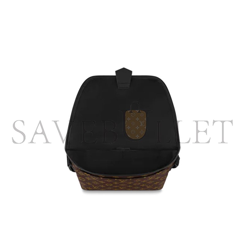 LOUIS VUITTON MASTER MAGNETIC MESSENGER M45557 (31.5*22*8cm) [M21961] Shoes Jewelry Bag Watch Clothing 