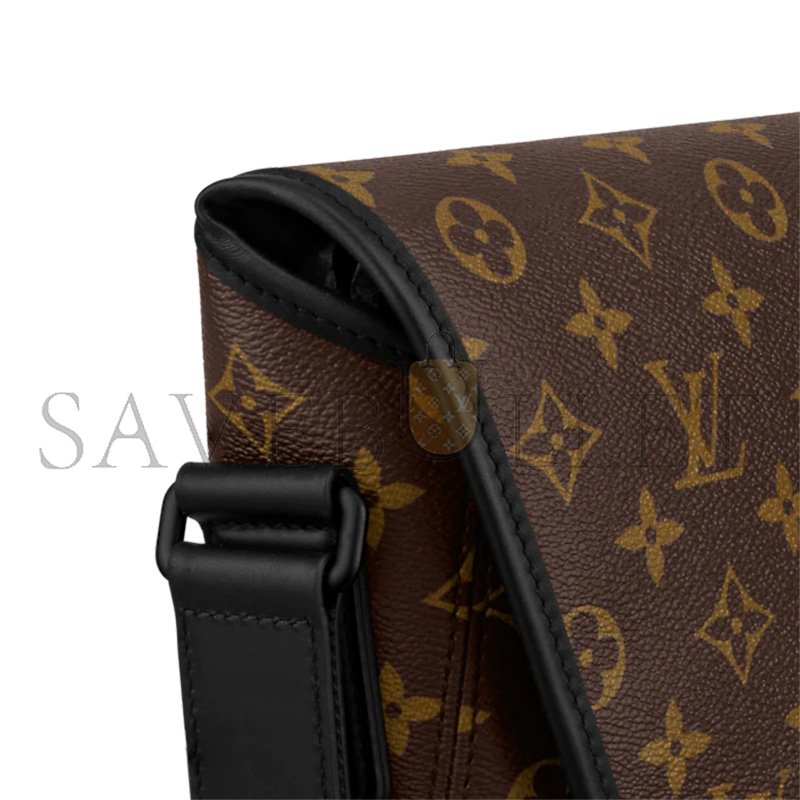 LOUIS VUITTON MASTER MAGNETIC MESSENGER M45557 (31.5*22*8cm) [M21961] Shoes Jewelry Bag Watch Clothing 