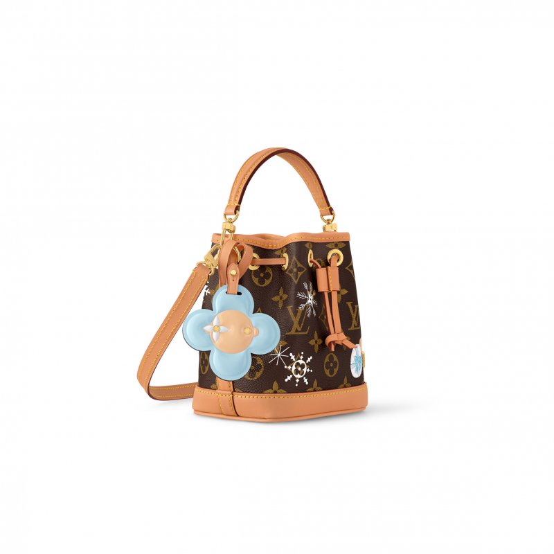 (image for) LOUIS VUITTON MASTER NANO NOÉ M12221 (16*13*10cm)