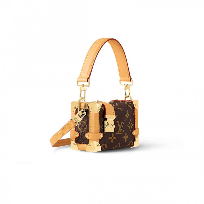 (image for) LOUIS VUITTON PICO MASTER SIDE TRUNK M83018 (14*10*7cm)