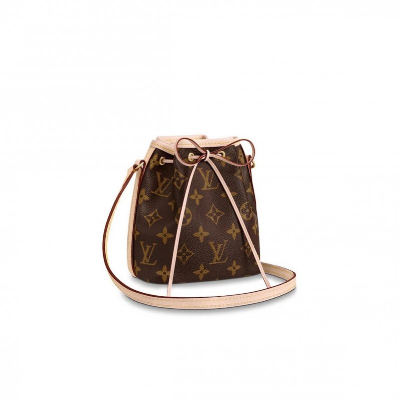 (image for) LOUIS VUITTON MASTER NANO NOÉ M41346 (16*13*10cm)