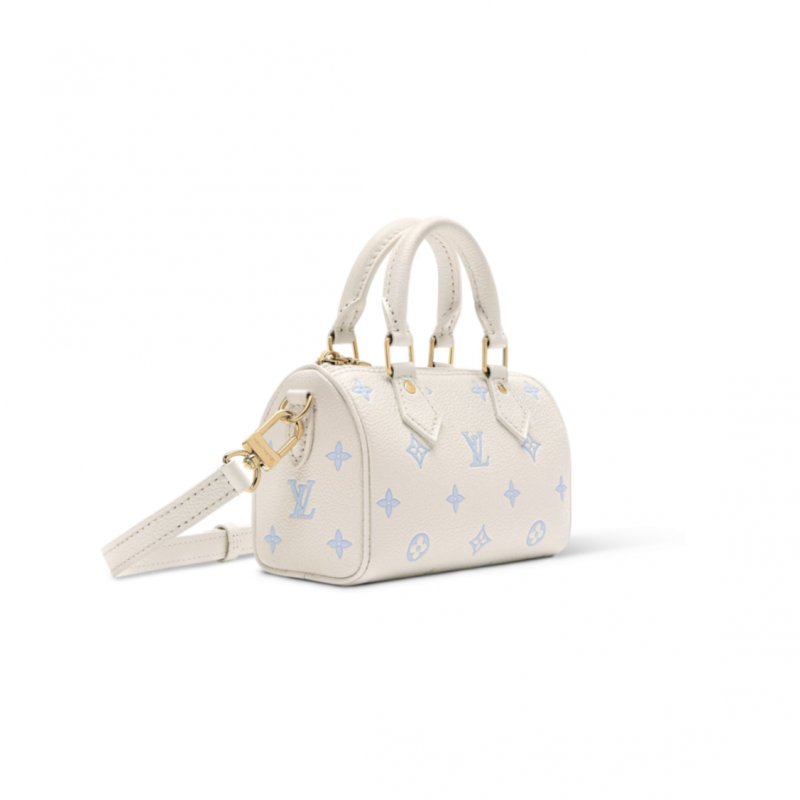 (image for) LOUIS VUITTON MASTER NANO SPEEDY M27702 (16*10*7.5cm)