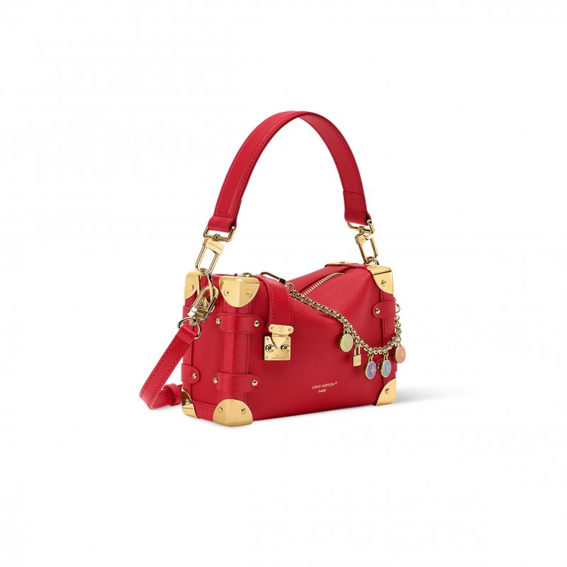 (image for) LOUIS VUITTON PREMIUM SIDE TRUNK PM M28333 (20*20*12.5cm)