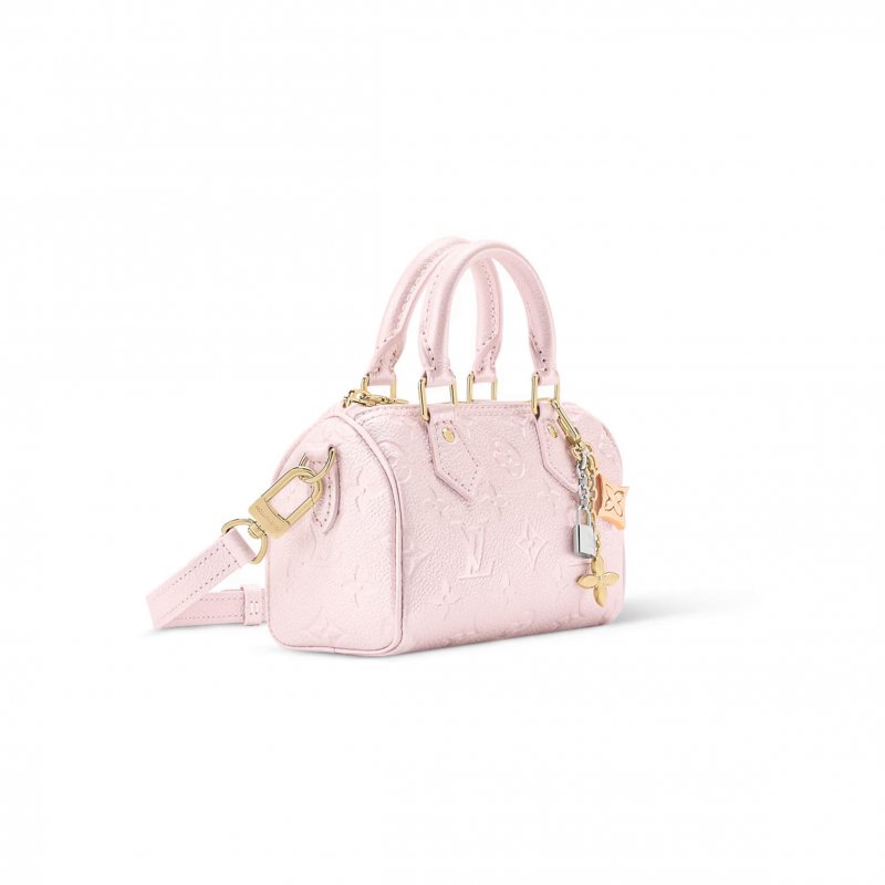 (image for) LOUIS VUITTON MASTER NANO SPEEDY M27107 (16*10*7.5cm)