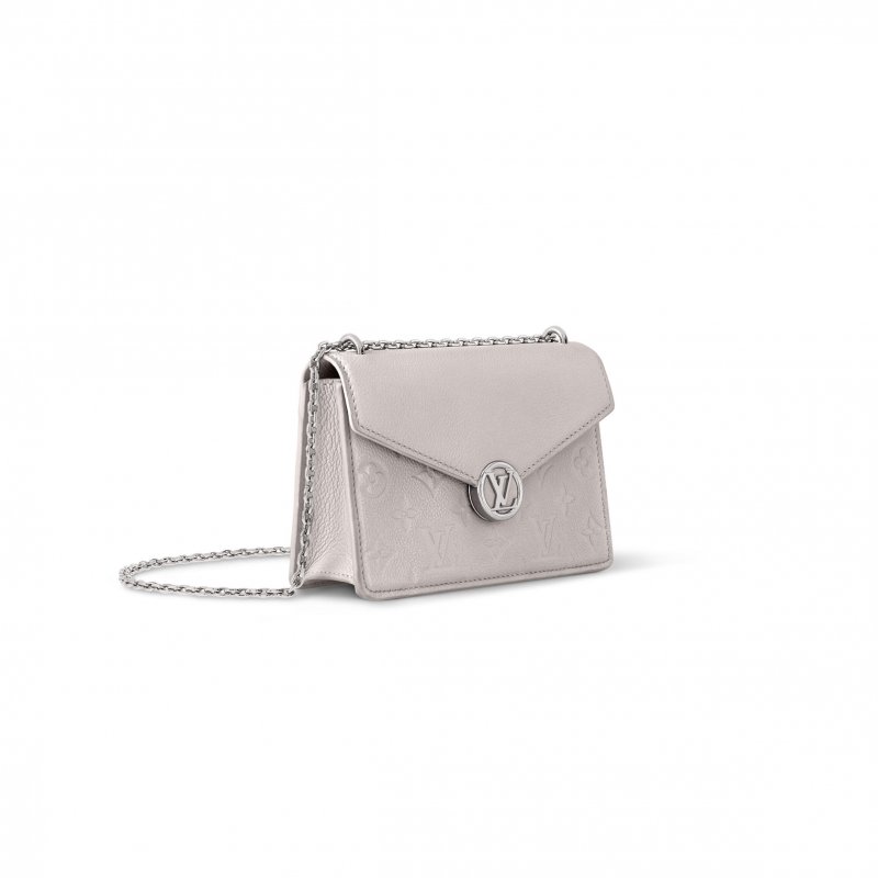 (image for) LOUIS VUITTON MASTER WALLET ON CHAIN ROSY M13570 (19.5*13.5*6.5cm)