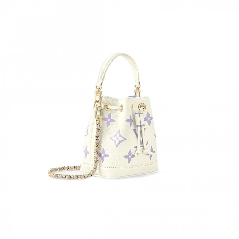 (image for) LOUIS VUITTON MASTER NANO NOE BUBBLE TEA M82933 (16*13*10cm)