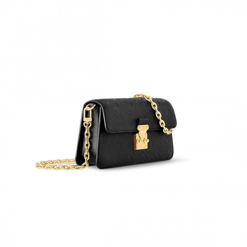 (image for) LOUIS VUITTON MASTER WALLET ON CHAIN MÉTIS M82637 (19*11*5.5cm)