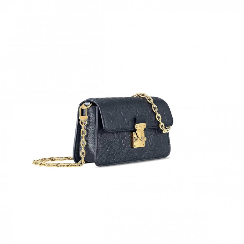(image for) LOUIS VUITTON MASTER WALLET ON CHAIN MÉTIS BAG M82671 (19*11*5.5cm)