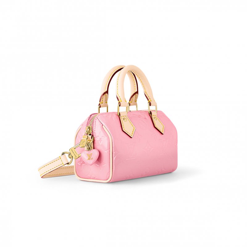 (image for) LOUIS VUITTON MASTER NANO SPEEDY M81879 (16*10*7.5cm)