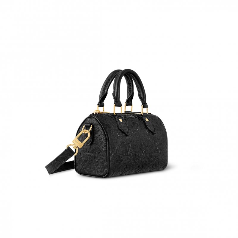 (image for) LOUIS VUITTON MASTER NANO SPEEDY M82450 (16*10*8cm)