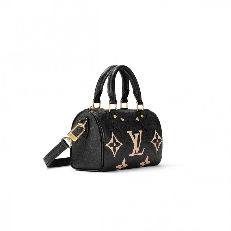 (image for) LOUIS VUITTON MASTER NANO SPEEDY M81456 (16*10*7.5cm)
