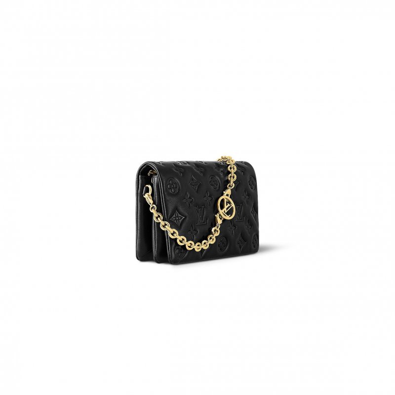 (image for) LOUIS VUITTON MASTER POCHETTE COUSSIN M80742 (20*14*8cm)