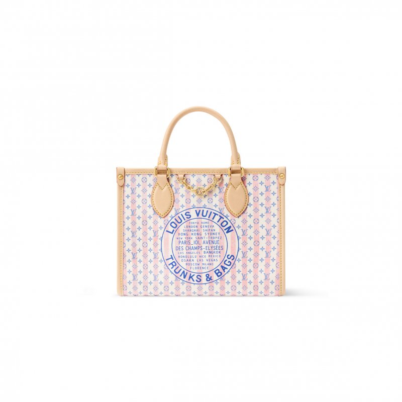 (image for) LOUIS VUITTON MASTER ONTHEGO PM M29477 (25*19*11.5cm)