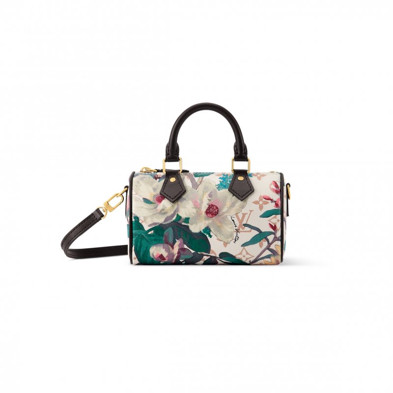 (image for) LOUIS VUITTON MASTER NANO SPEEDY M29149 (16*12.5*10cm)