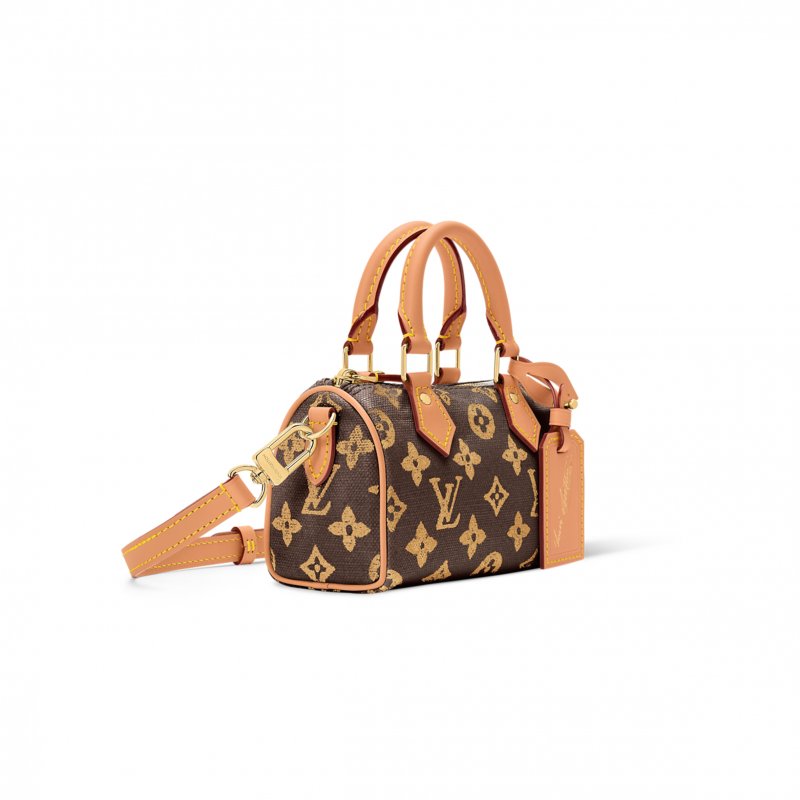 (image for) LOUIS VUITTON MASTER NANO SPEEDY M27610 (16*10*7.5cm)