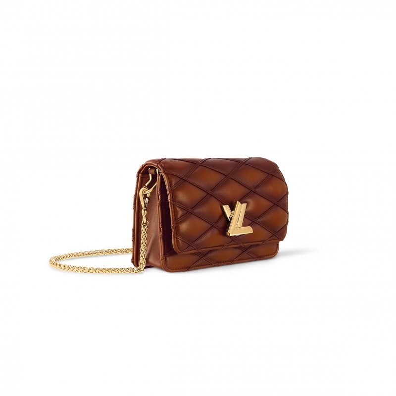 (image for) LOUIS VUITTON MASTER WALLET ON CHAIN GO-14 M13841 (20*12*5cm)