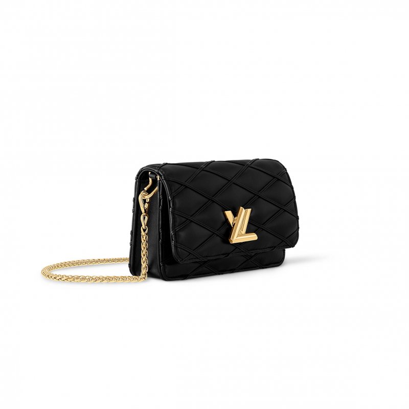 (image for) LOUIS VUITTON MASTER WALLET ON CHAIN GO-14 M13139 (20*12*5cm)