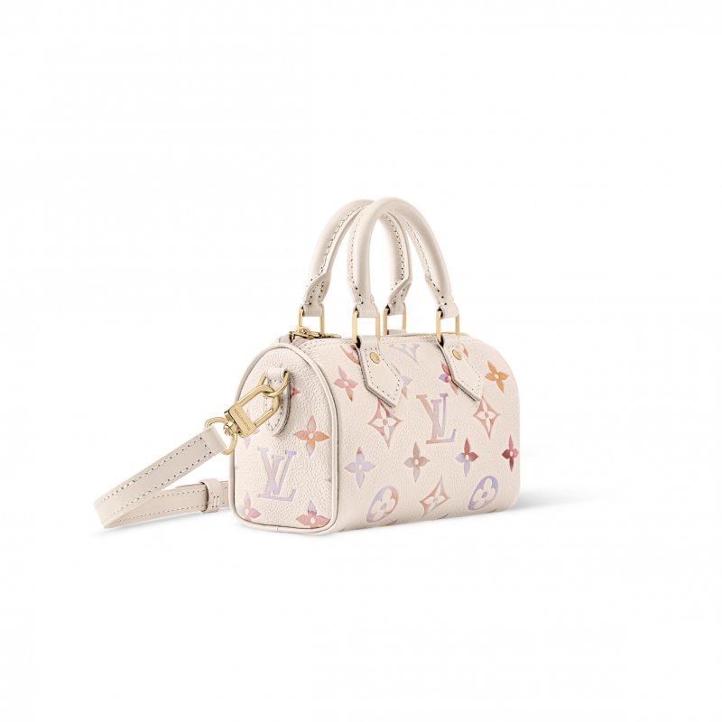 (image for) LOUIS VUITTON MASTER NANO SPEEDY M25591 (16*10*8cm)