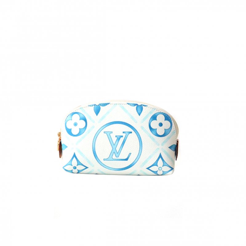 (image for) LOUIS VUITTON MASTER POCHETTE COSMÉTIQUE PM M11239 (19*12*6cm)
