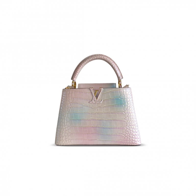 (image for) LOUIS VUITTON CAPUCINES BB (27*18*9cm)