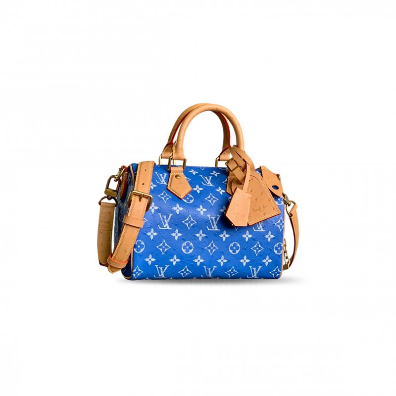 (image for) LOUIS VUITTON SPEEDY P9 BANDOULIÈRE 25 M24437 (25*15*15cm)