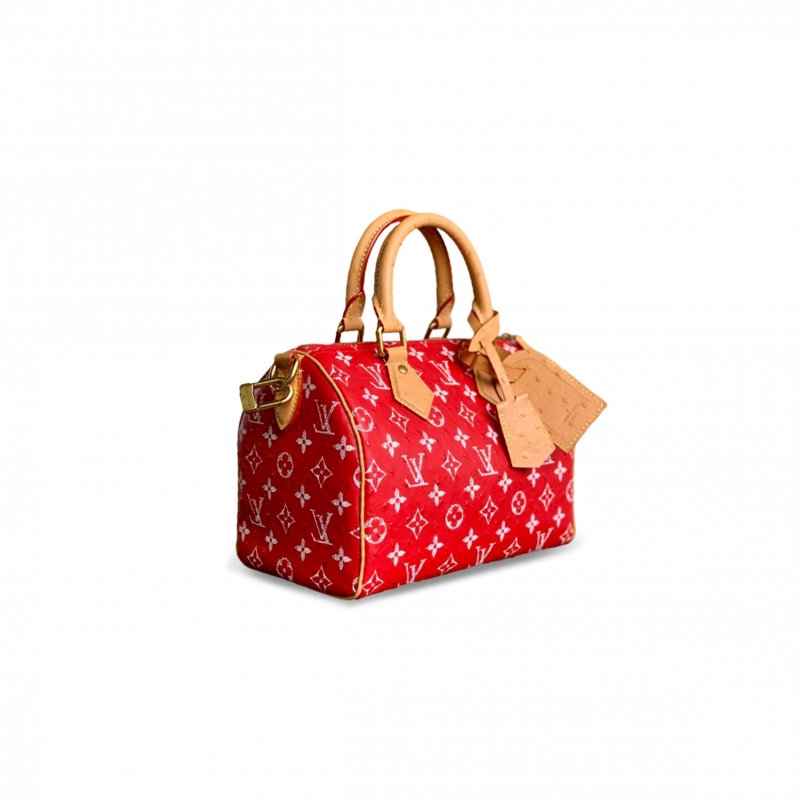 (image for) LOUIS VUITTON SPEEDY P9 BANDOULIÈRE 25 M24437 (25*15*15cm)