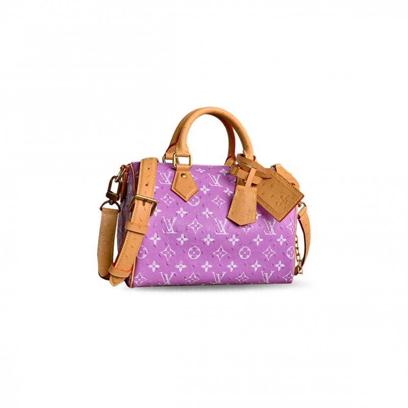 (image for) LOUIS VUITTON SPEEDY P9 BANDOULIÈRE 25 M24437 (25*15*15cm)