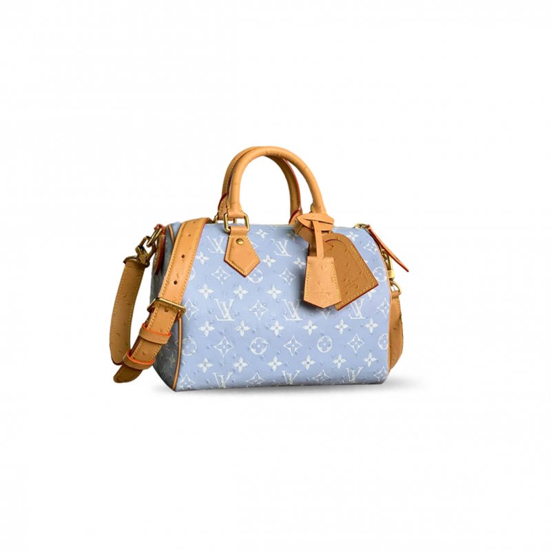 (image for) LOUIS VUITTON SPEEDY P9 BANDOULIÈRE 25 M24437 (25*15*15cm)