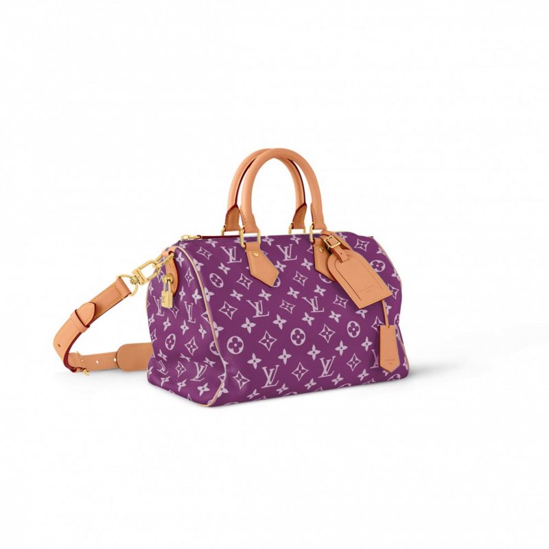 (image for) LOUIS VUITTON SPEEDY P9 BANDOULIÈRE 30 (32*22.5*18cm)