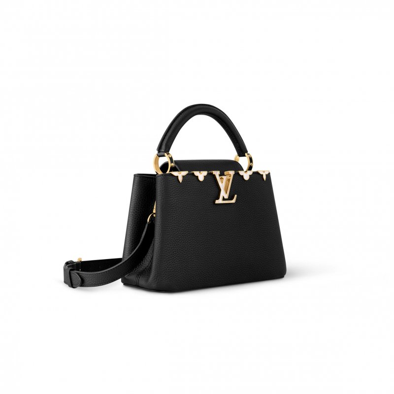 (image for) LOUIS VUITTON CAPUCINES BB GLOVES M25404 (27*18*9cm)